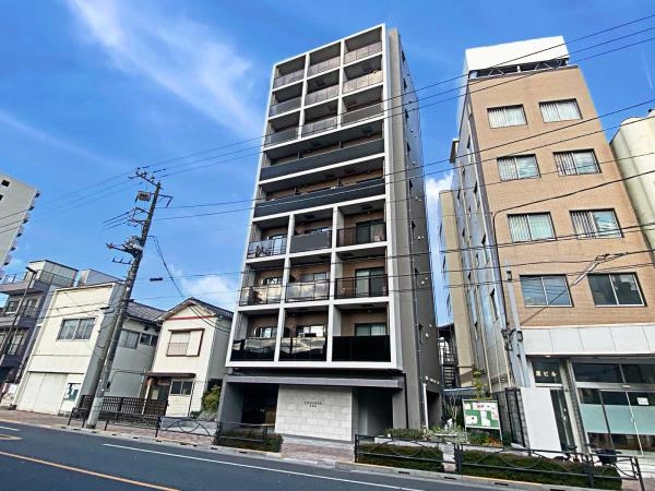 クレヴィスタ東向島