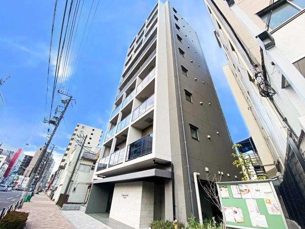 クレヴィスタ東向島