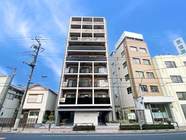クレヴィスタ東向島