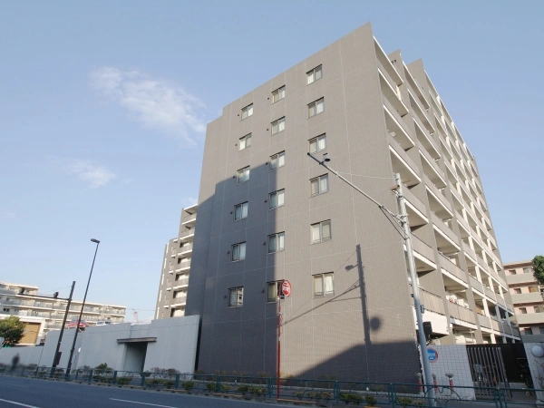 リビオプレシア立川錦町