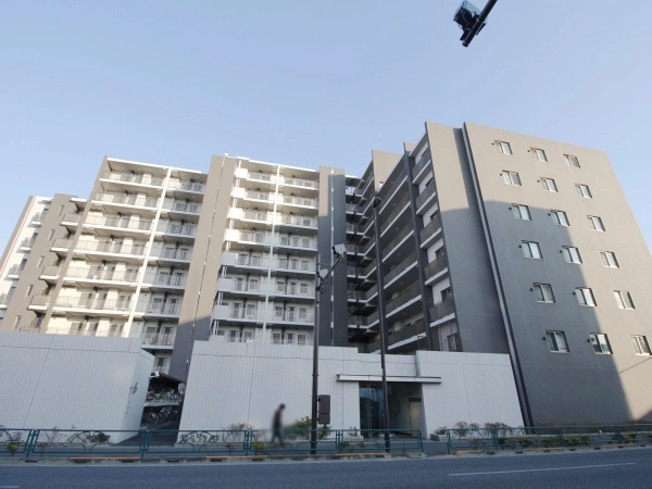 リビオプレシア立川錦町