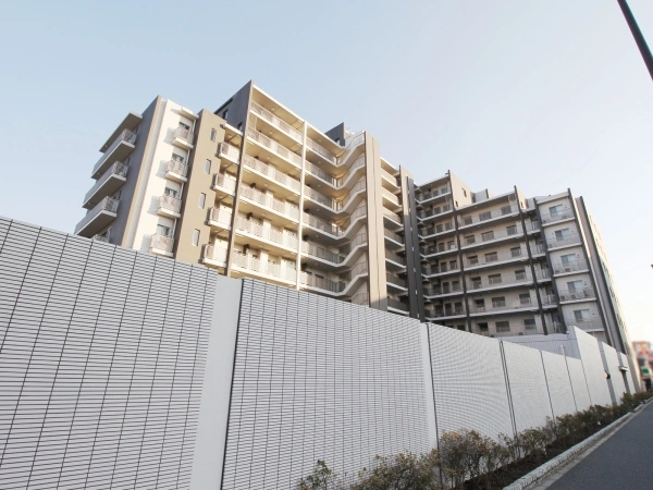 リビオプレシア立川錦町