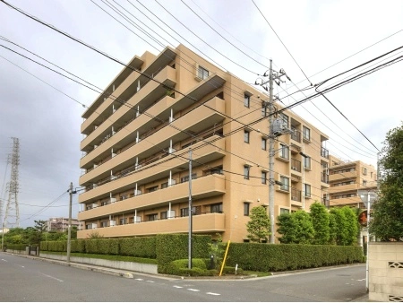 ファミールガーデン大宮宮原