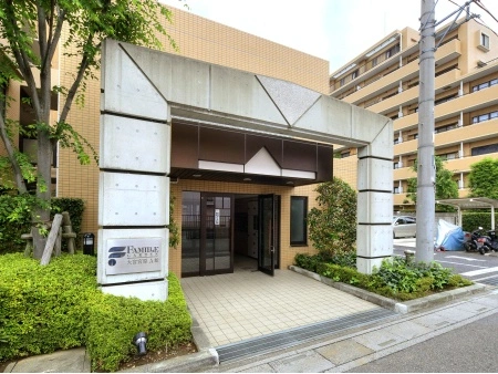 ファミールガーデン大宮宮原