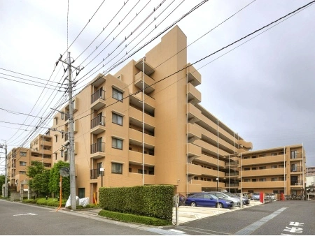 ファミールガーデン大宮宮原