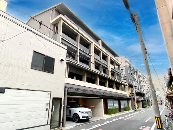 ザ・リソシエ堺町二条