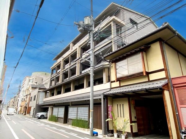 ザ・リソシエ堺町二条