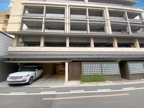 ザ・リソシエ堺町二条