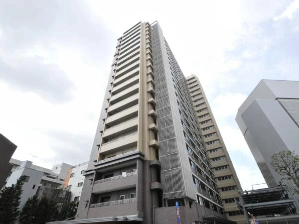 ライオンズステージ立川ラフィナタワー