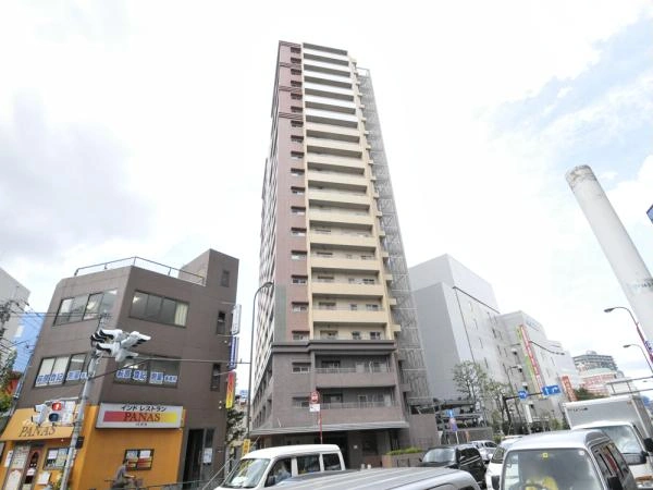 ライオンズステージ立川ラフィナタワー