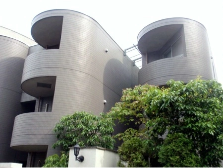 パトリシア信濃町テラス