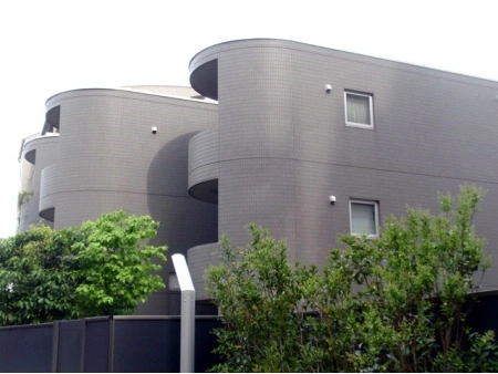 パトリシア信濃町テラス