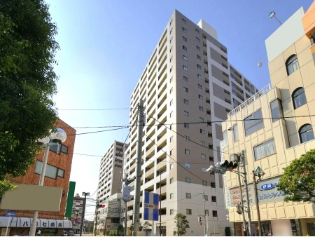 ファミールスクエア松戸リーラコモンズ