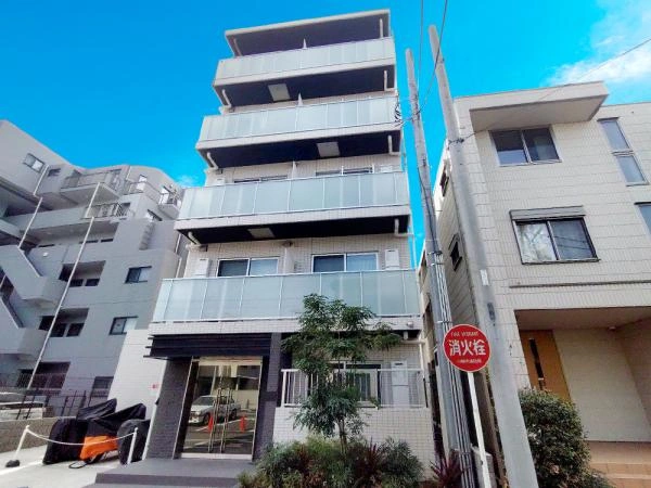 クレヴィスタ武蔵小杉