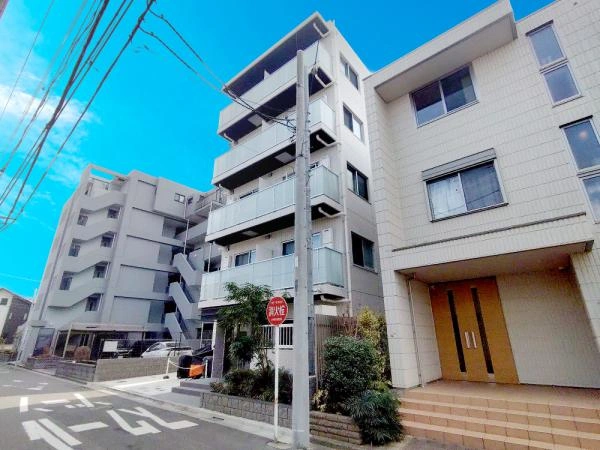 クレヴィスタ武蔵小杉