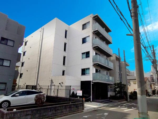 クレヴィスタ武蔵小杉