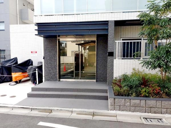 クレヴィスタ武蔵小杉