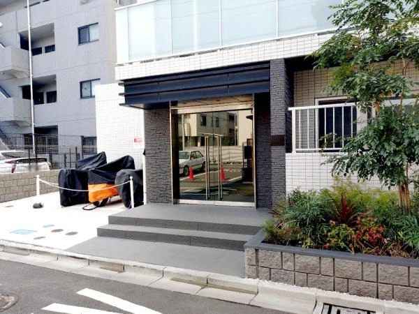 クレヴィスタ武蔵小杉