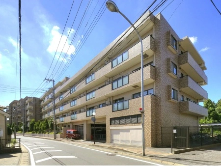 ファミール松戸21世紀の森
