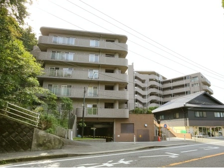 ファミール逗子シーサイドヒルズ