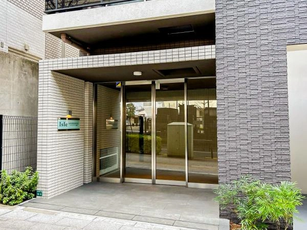 アイルグランディール池袋