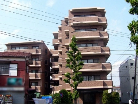 パルテール喜多見