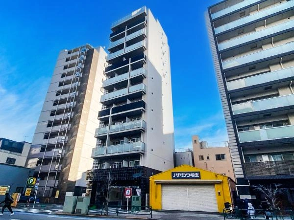 アイルグランデ浅草