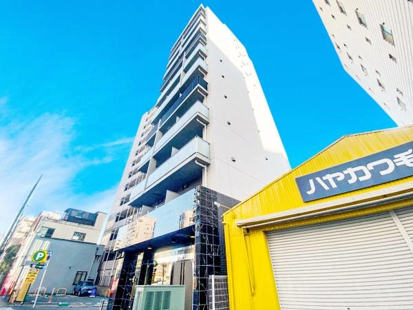 アイルグランデ浅草