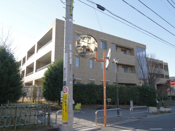 パルテール富士見ヶ丘