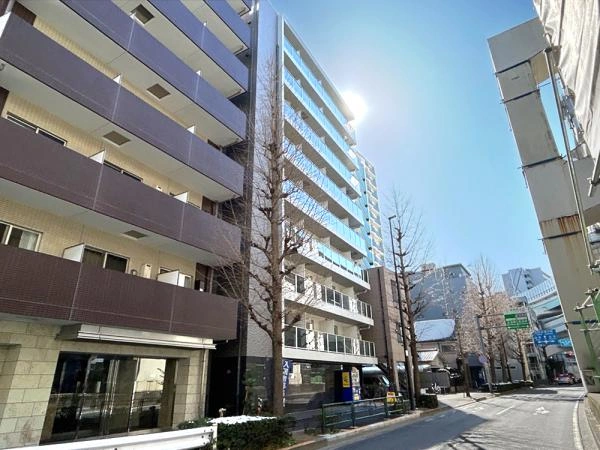 アイルグランデ池袋ノース