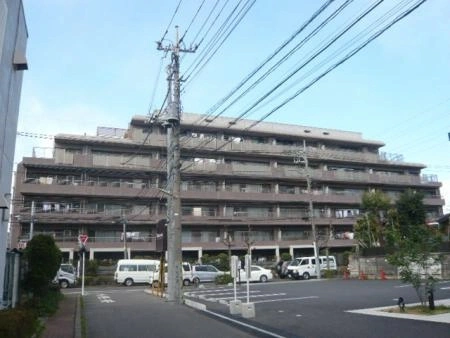 東小金井パークホームズ