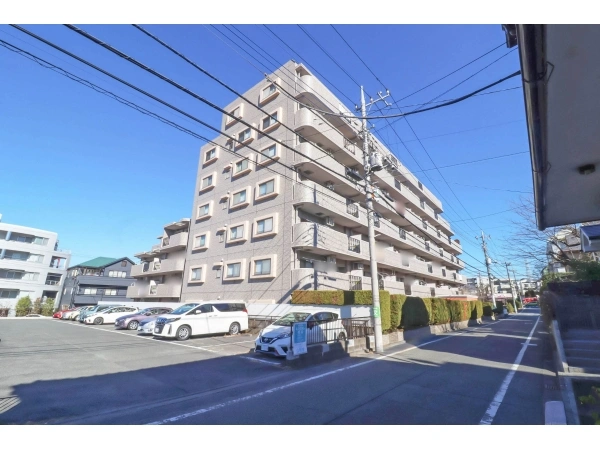 モナーク多摩永山　壱番館