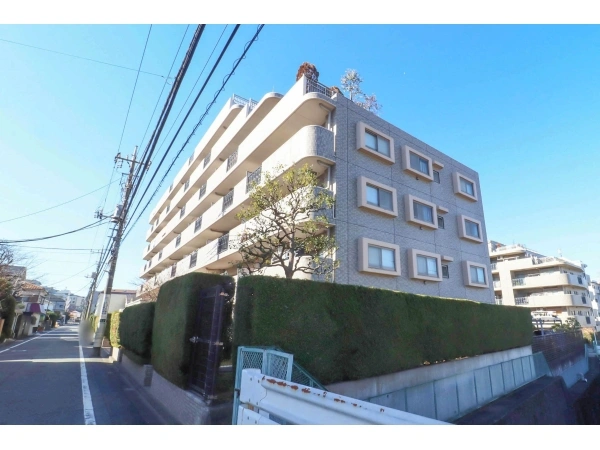 モナーク多摩永山　壱番館