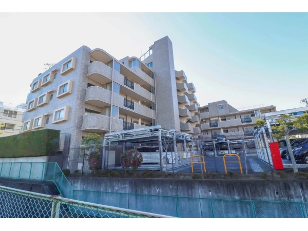 モナーク多摩永山　壱番館