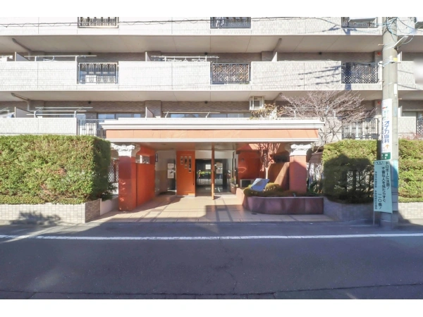 モナーク多摩永山　壱番館