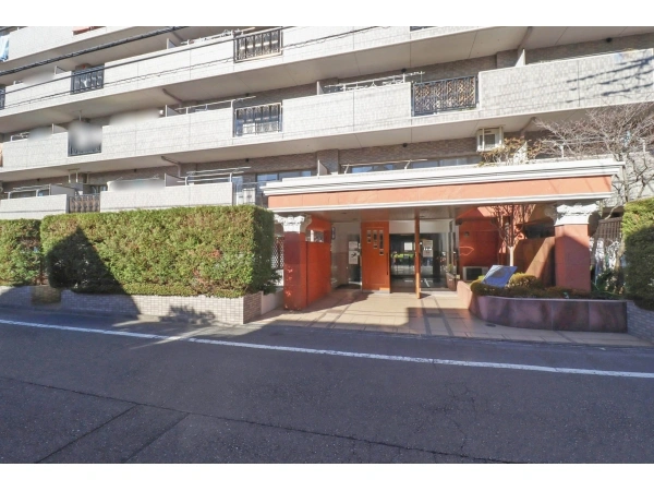 モナーク多摩永山　壱番館
