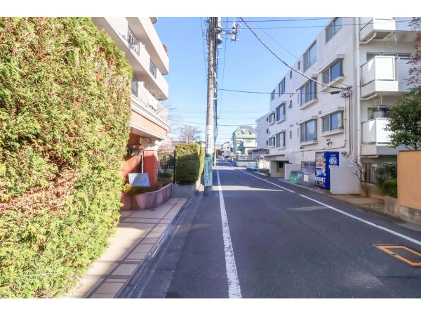 モナーク多摩永山　壱番館