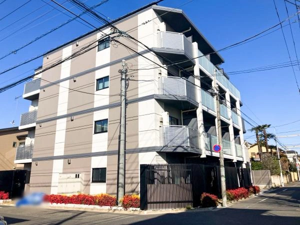 アイルグランデ中野ノースドゥーエ