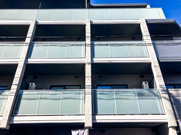 アイルグランデ中野ノースドゥーエ