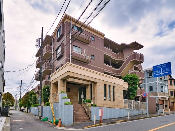 パルロイヤル等々力