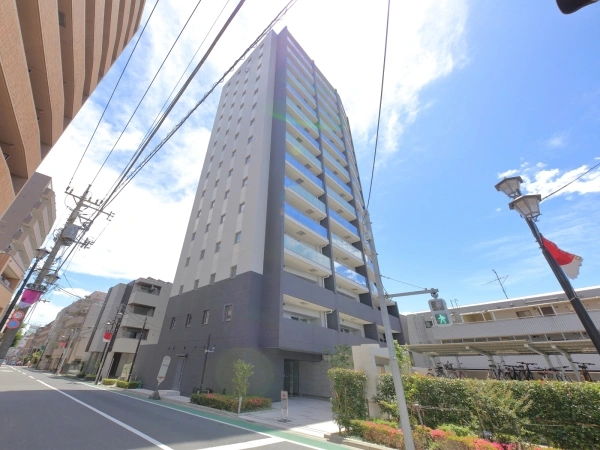 グローリオ武蔵関