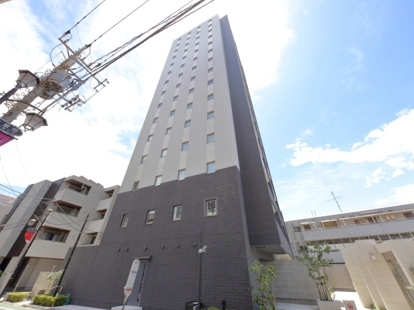 グローリオ武蔵関