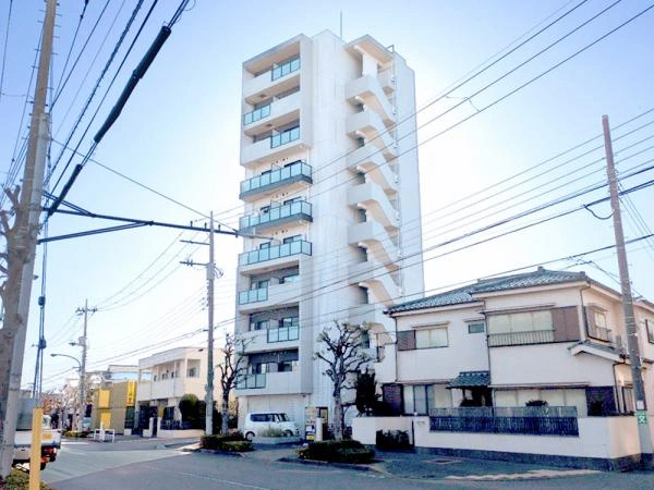 アイルグランデ東京竹ノ塚