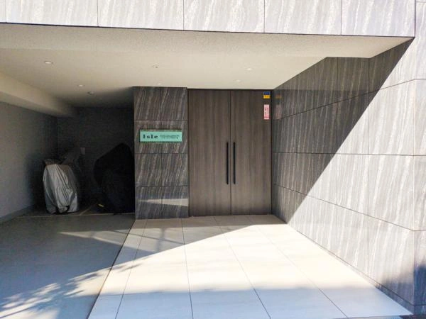 アイルグランデ東京竹ノ塚