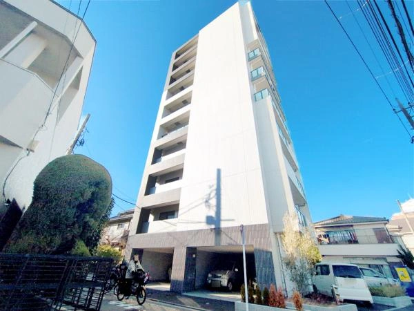 アイルグランデ東京竹ノ塚