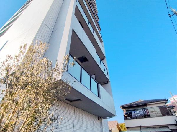 アイルグランデ東京竹ノ塚