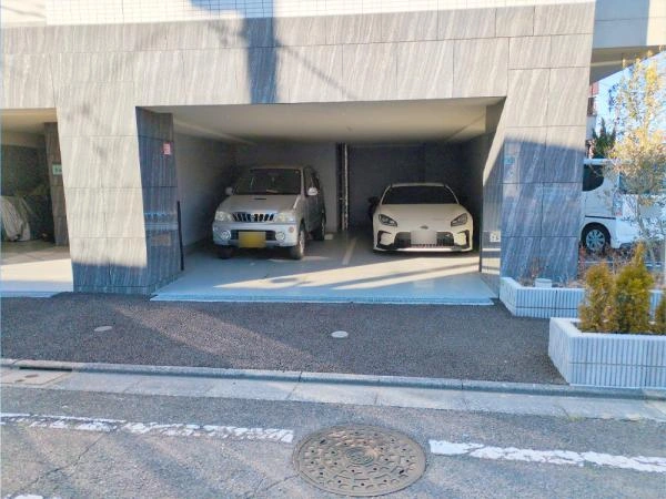 アイルグランデ東京竹ノ塚