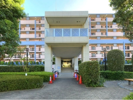 フェアパーク松戸六高台なみ木の街