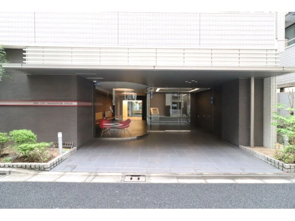 デュオシティ西日暮里ステーシア