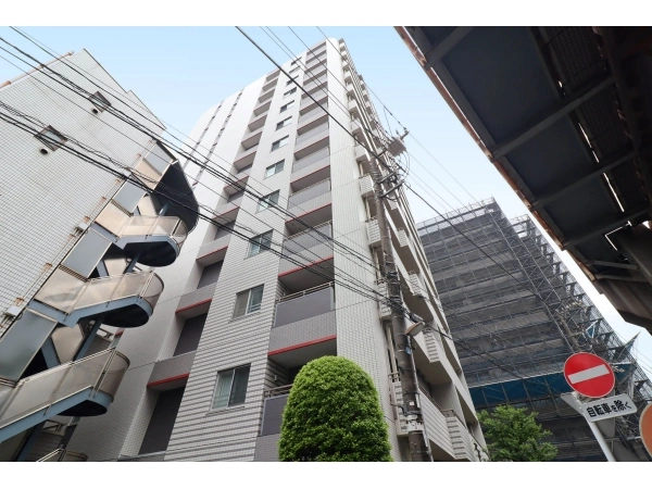 デュオシティ西日暮里ステーシア